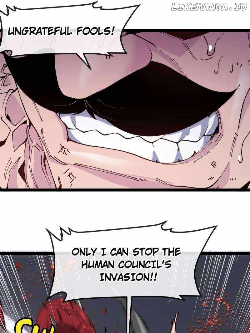 I Am The Monster Overlord Chapter 63 54